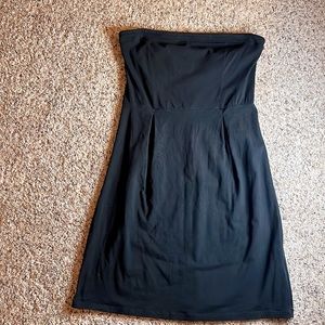 Old Navy Cotton strapless sundress